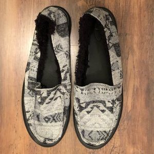 *NWOT* Sanuk Donna Hemp Chill Sidewalk Surfers